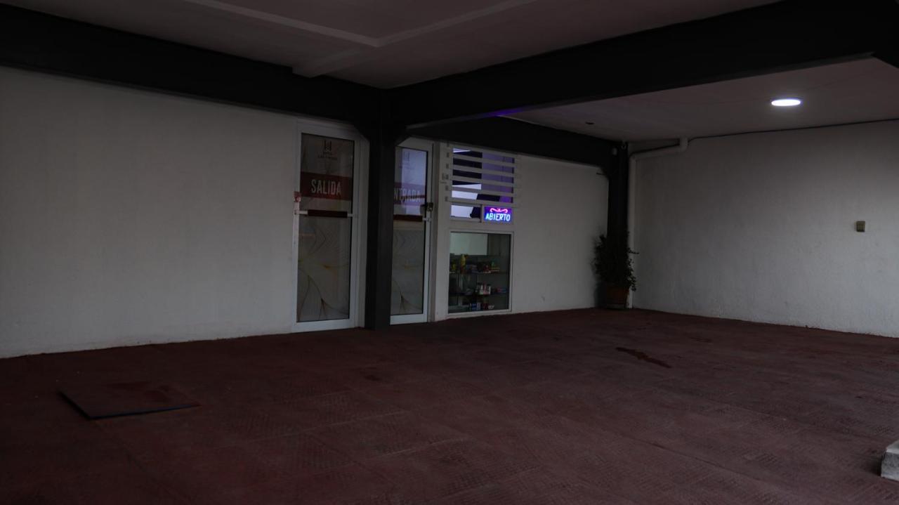 Hotel Las Torres Tehuacán Εξωτερικό φωτογραφία