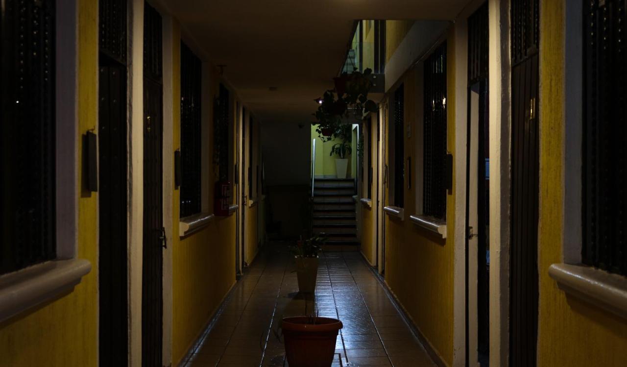 Hotel Las Torres Tehuacán Εξωτερικό φωτογραφία