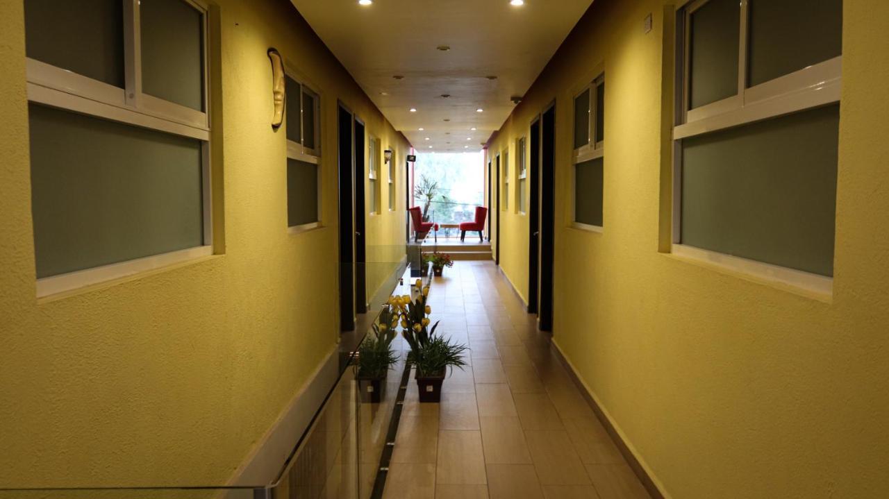 Hotel Las Torres Tehuacán Εξωτερικό φωτογραφία