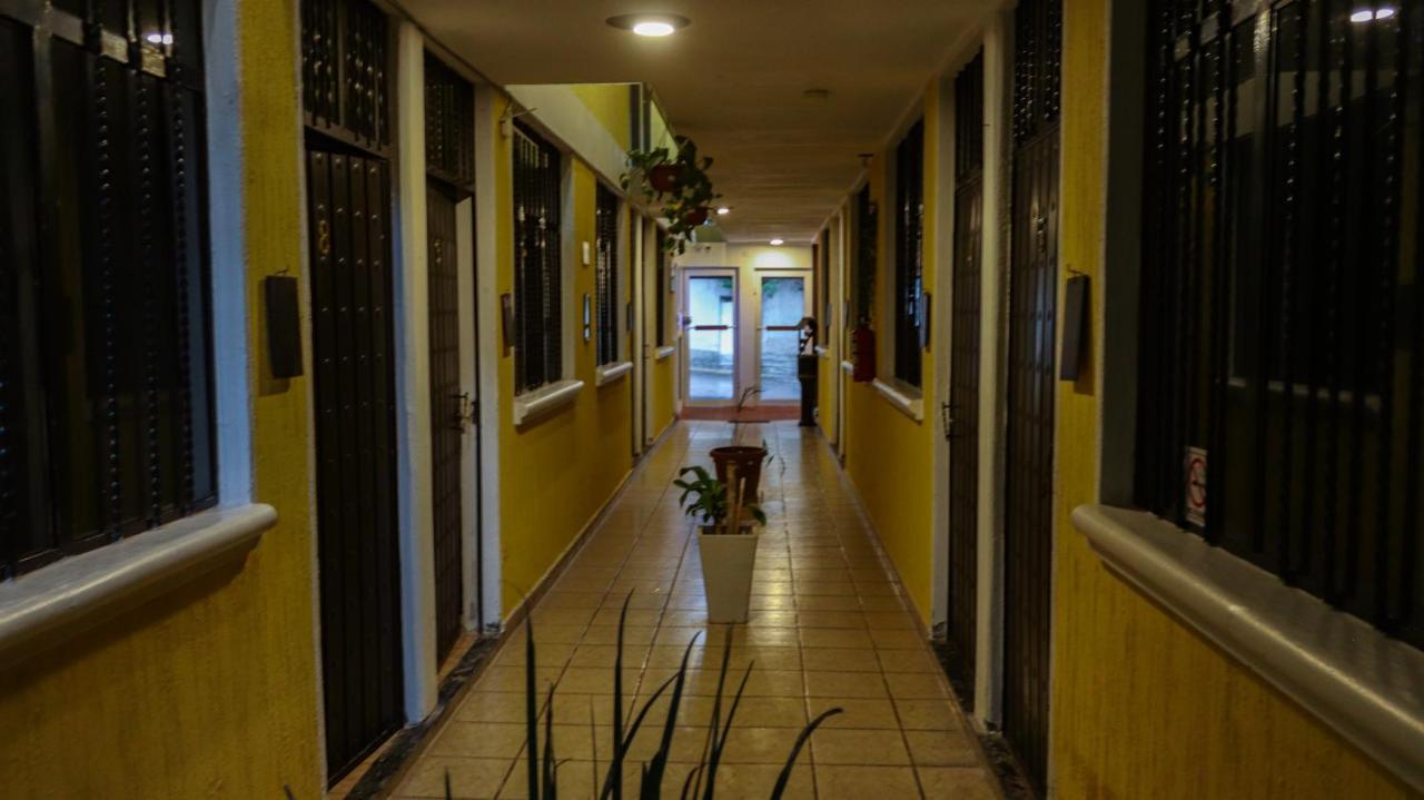 Hotel Las Torres Tehuacán Εξωτερικό φωτογραφία