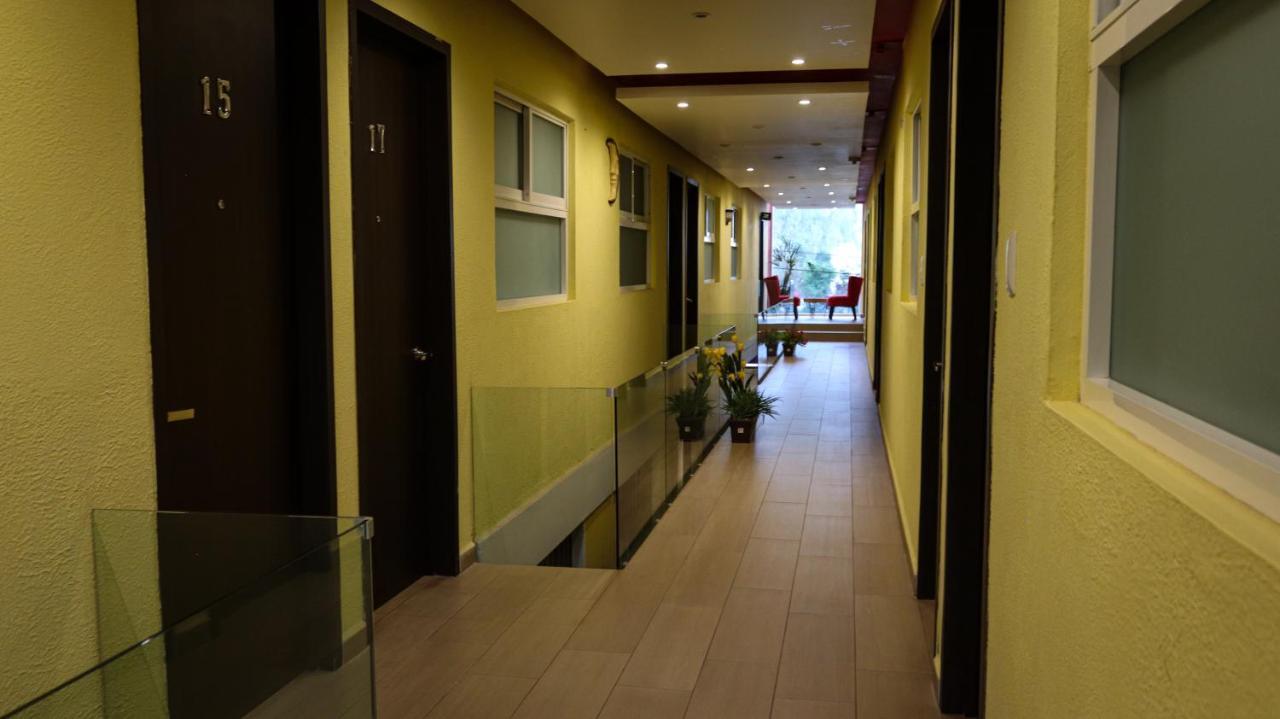 Hotel Las Torres Tehuacán Εξωτερικό φωτογραφία