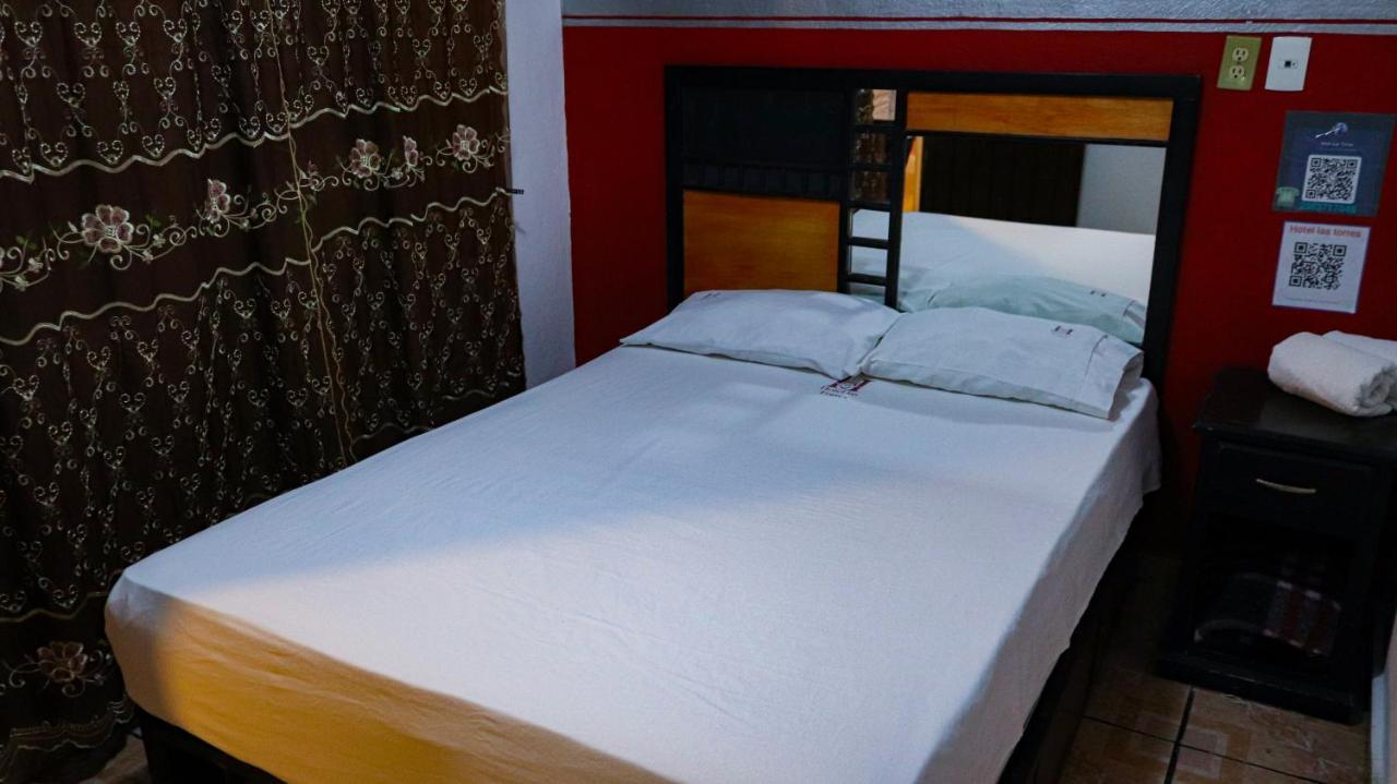 Hotel Las Torres Tehuacán Εξωτερικό φωτογραφία