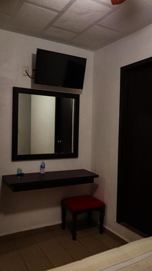 Hotel Las Torres Tehuacán Εξωτερικό φωτογραφία