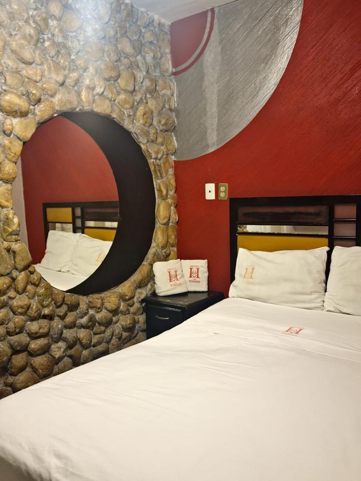 Hotel Las Torres Tehuacán Εξωτερικό φωτογραφία