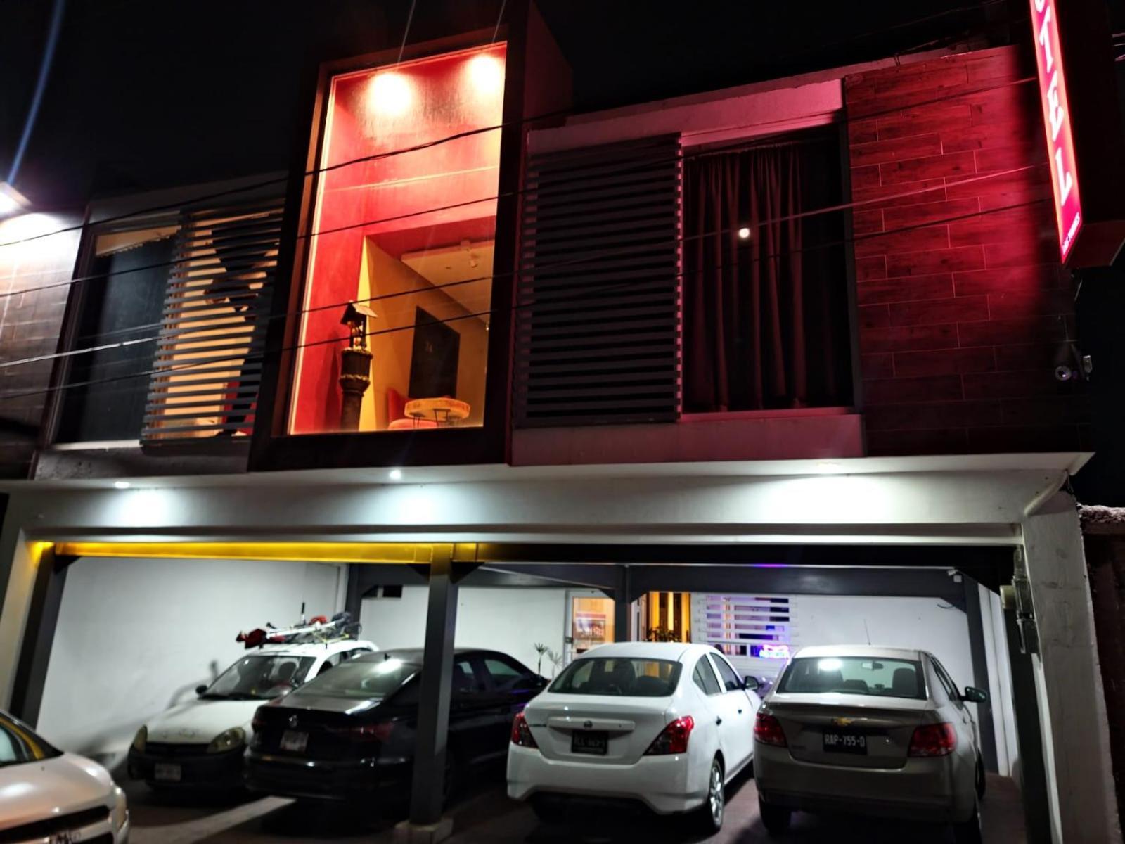 Hotel Las Torres Tehuacán Εξωτερικό φωτογραφία