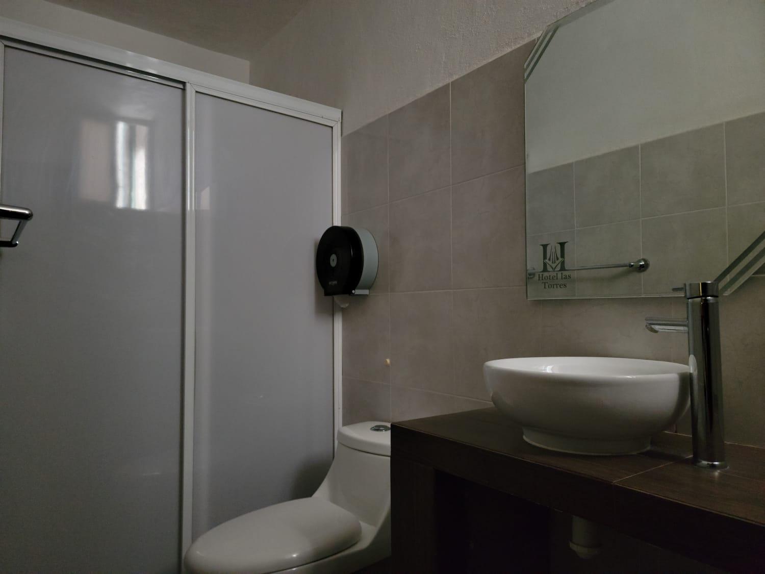 Hotel Las Torres Tehuacán Εξωτερικό φωτογραφία