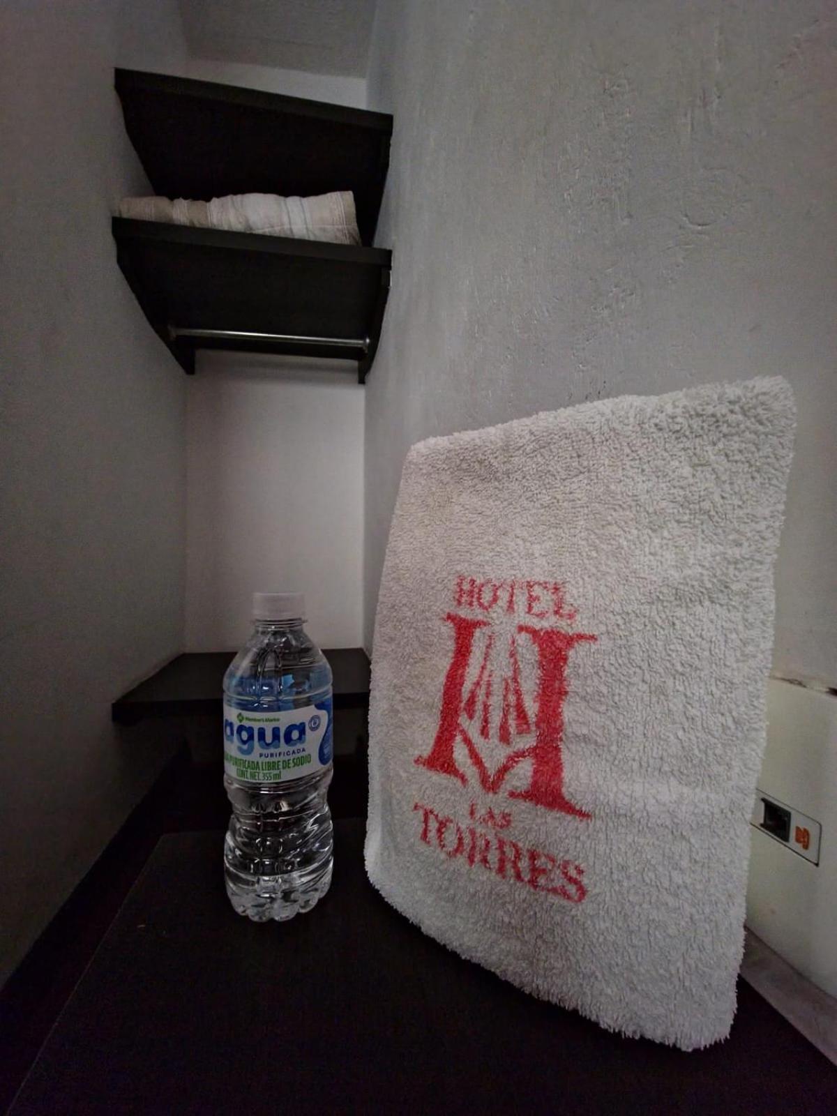 Hotel Las Torres Tehuacán Εξωτερικό φωτογραφία
